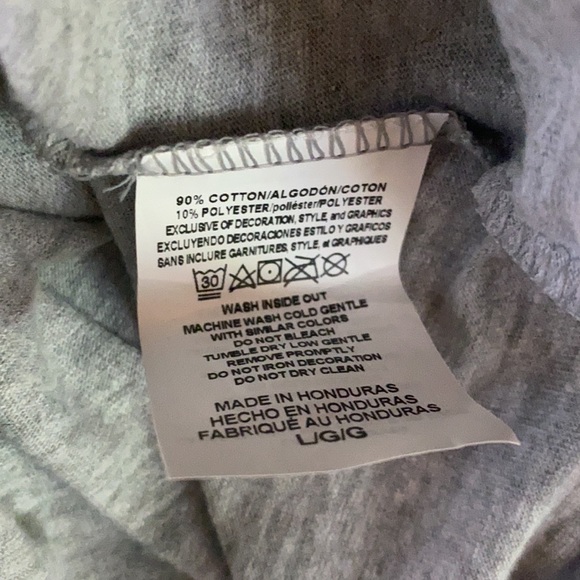 Minnesota Vikings NFL Team Apparel Tee NWT - Picture 7 of 16